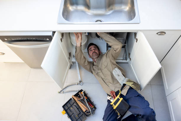Best Clogged Drain Plumber  in Yamhill, OR